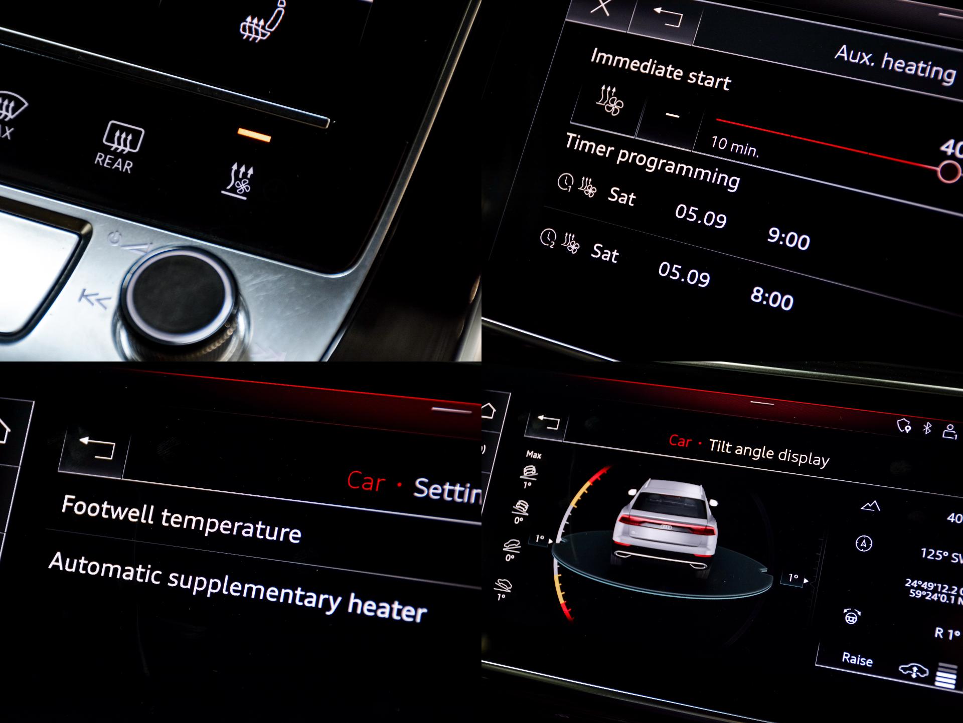 Audi Q8 S-Line Quattro 3.0 250kW