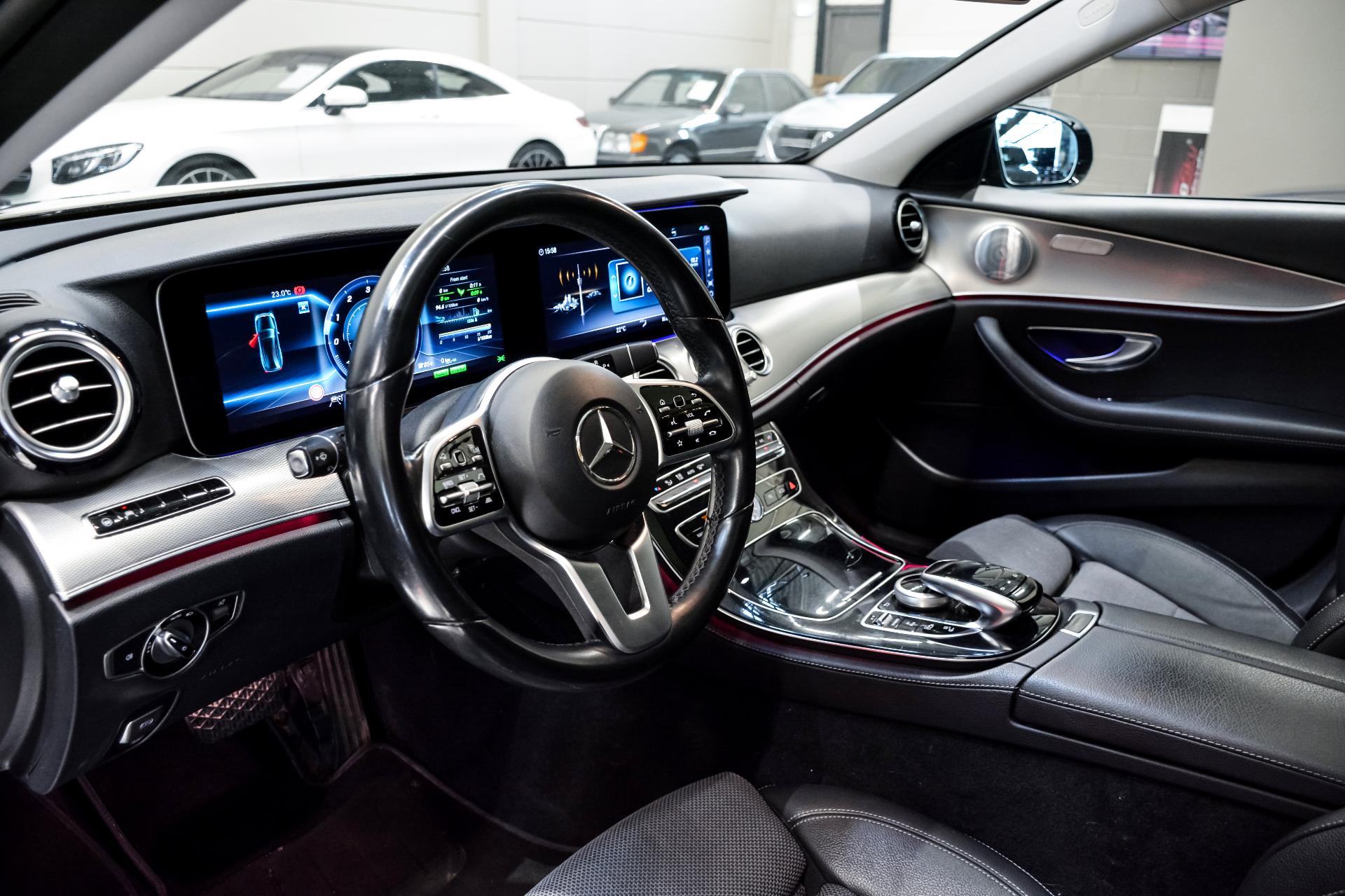 Mercedes-Benz E 300 DE Avantgarde 2.0 225kW