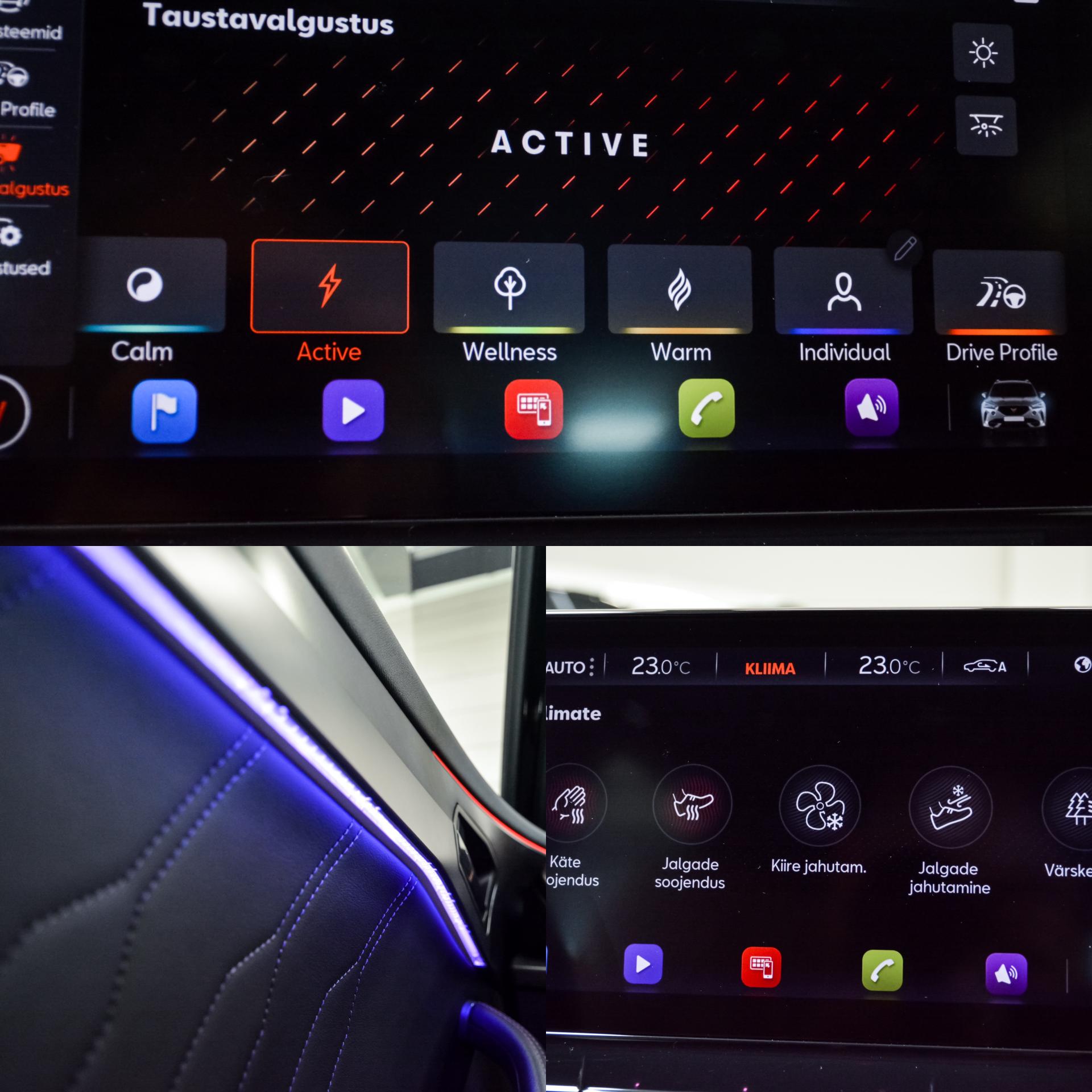 Cupra Formentor VZ5 2.5 287kW