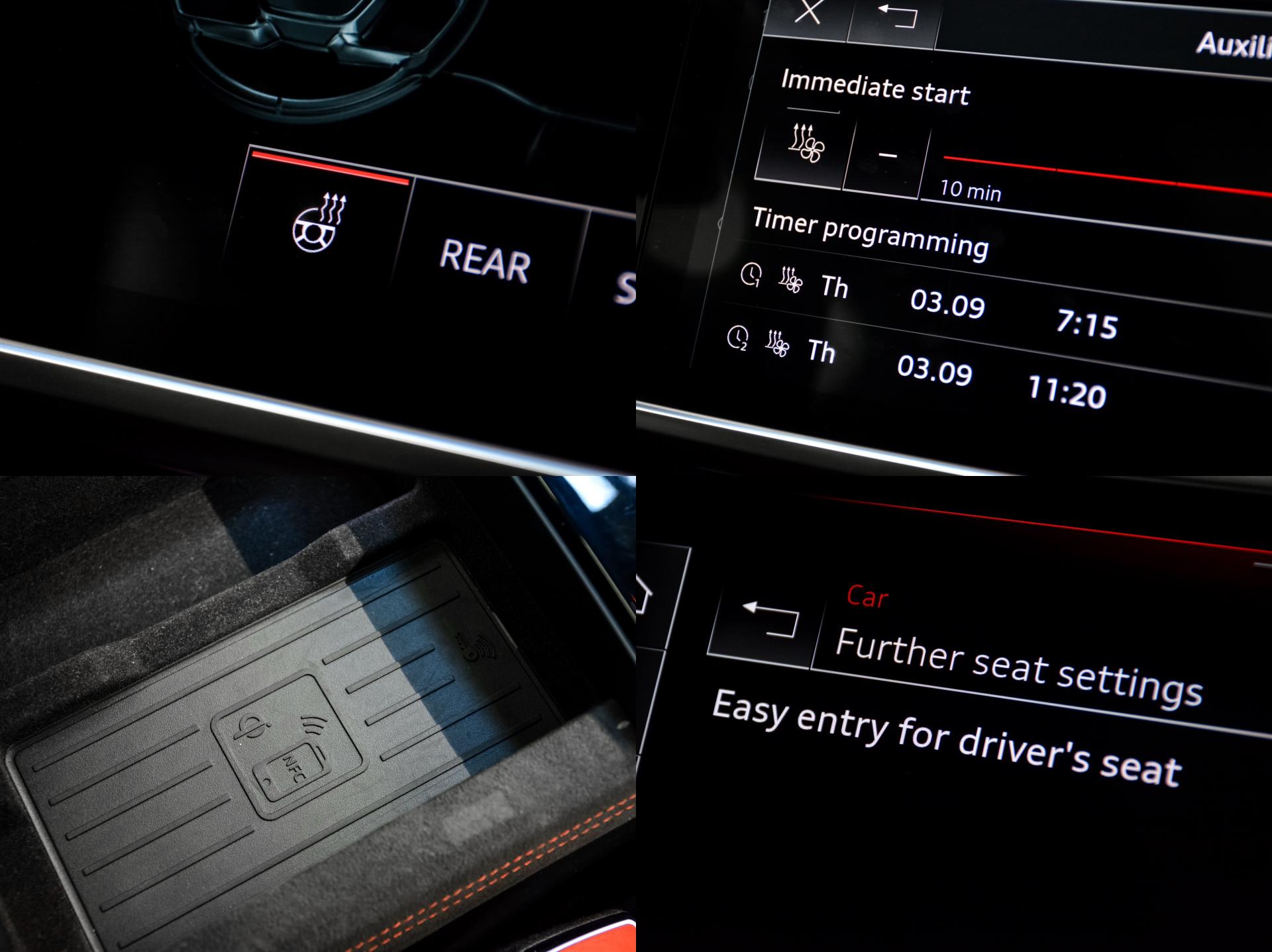 Audi RS 6 Avant Quattro 4.0 441kW
