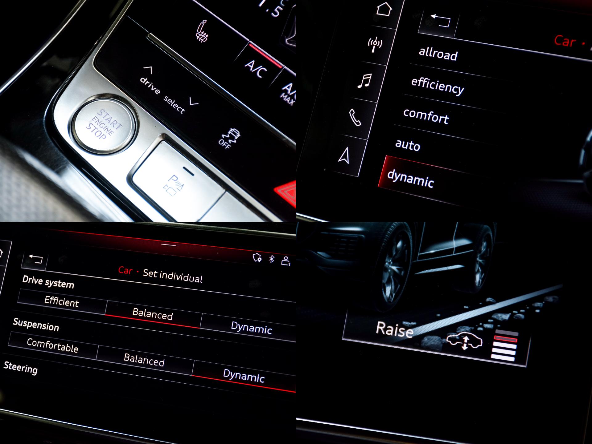 Audi Q8 S-Line Quattro 3.0 250kW