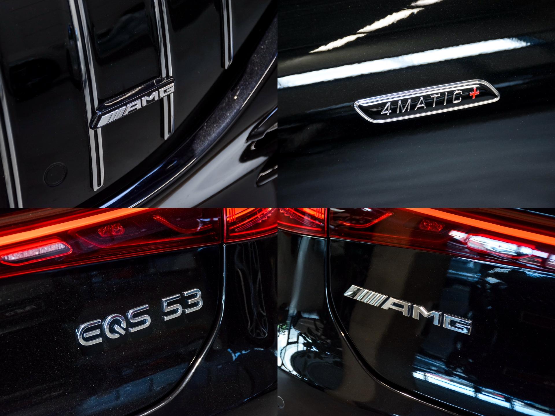 Mercedes-AMG  EQS 53 560kW