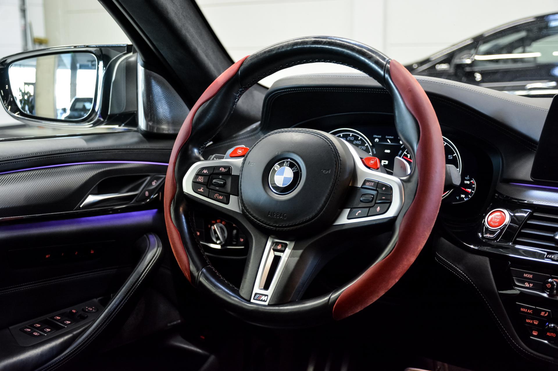 BMW M5 S63 V8 Twin-Turbo 4.4 441kW