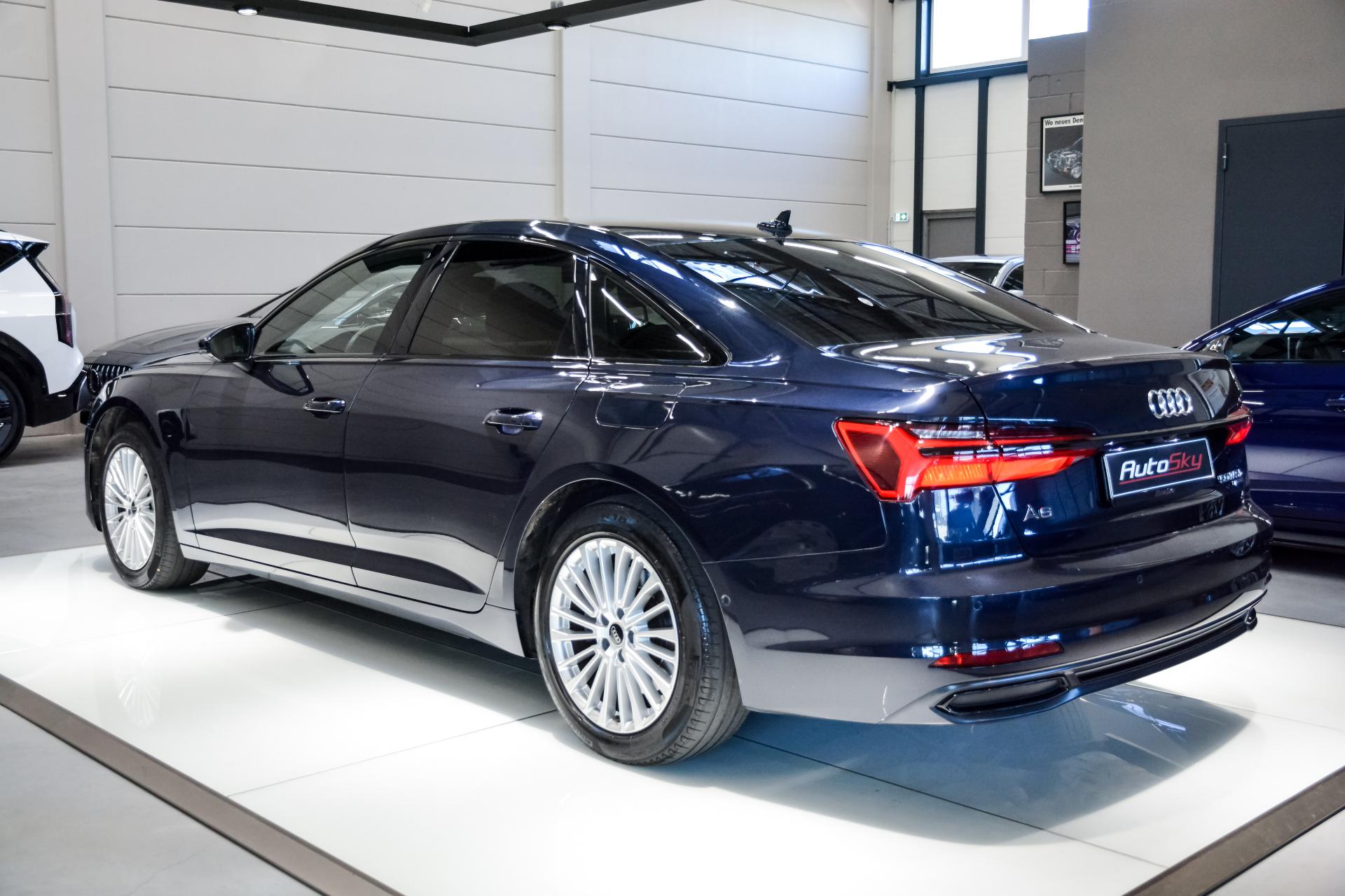 Audi A6 Quattro Plug-In Hybrid 2.0 220kW