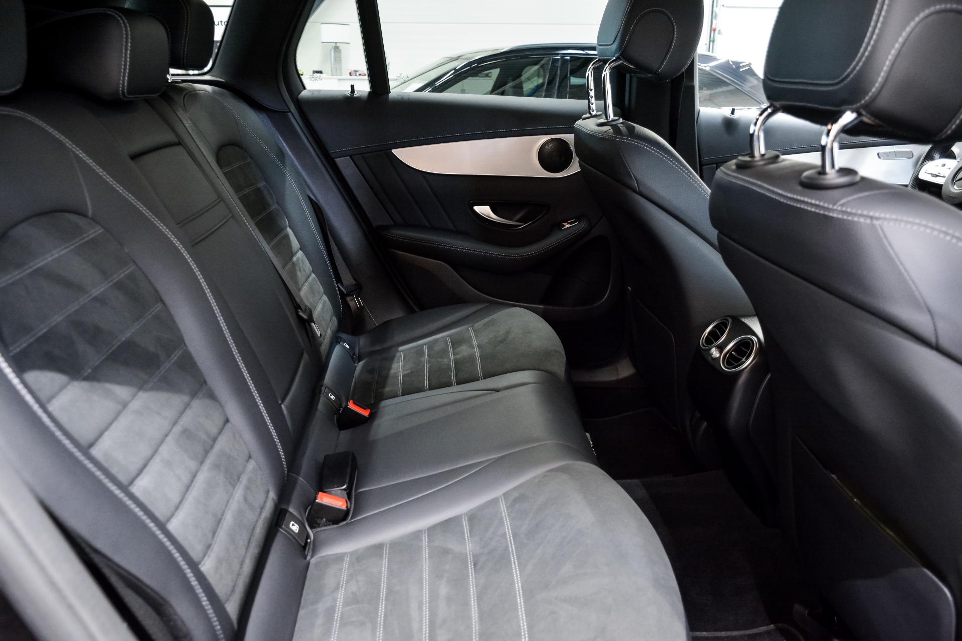 Mercedes-Benz GLC 300 d 4matic AMG Line Night Package 2.0 180kW