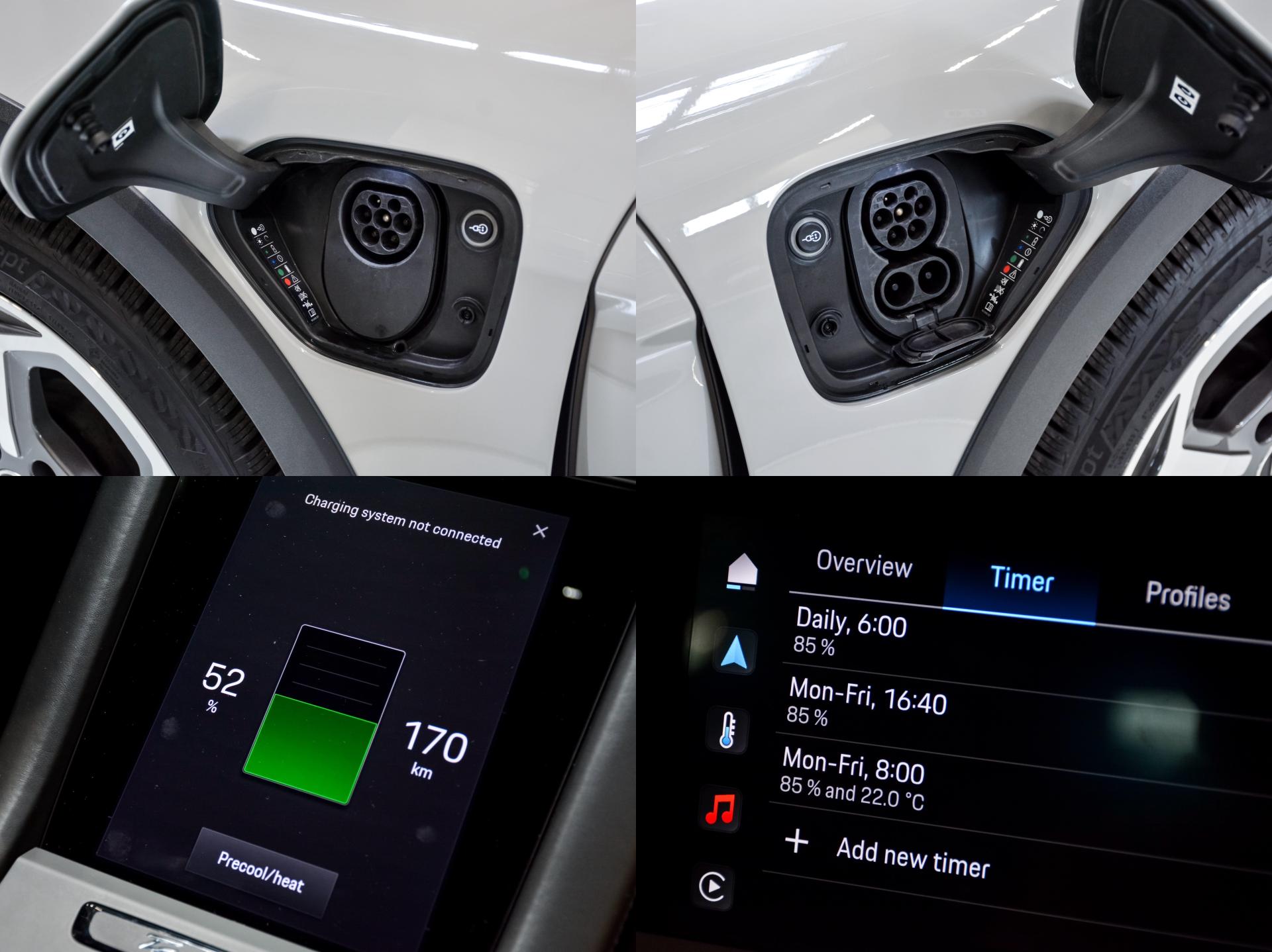 Porsche Taycan 4 Cross Turismo Sport Chrono Plus 350kW