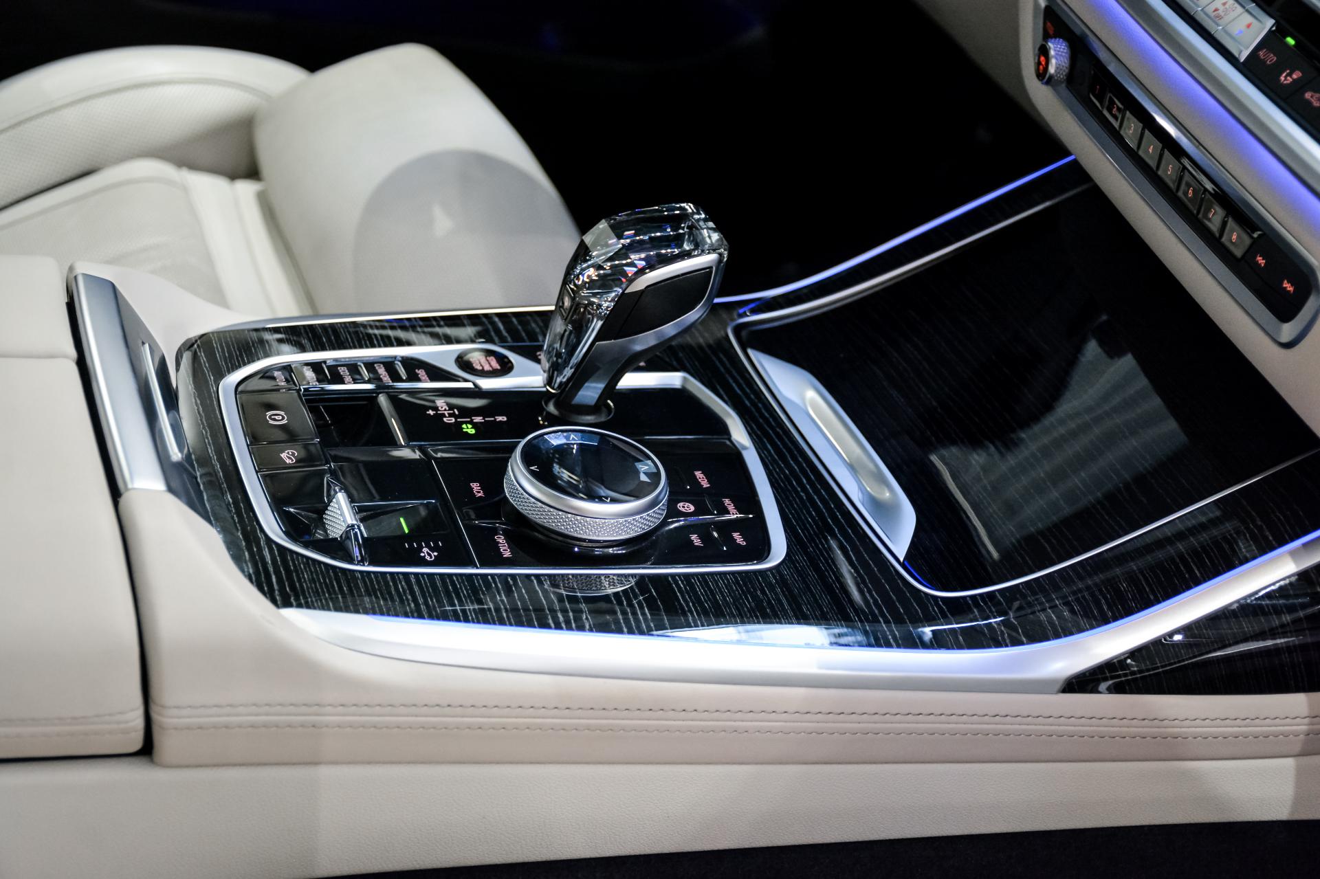 BMW X7 xDrive M50i 4.4 390kW