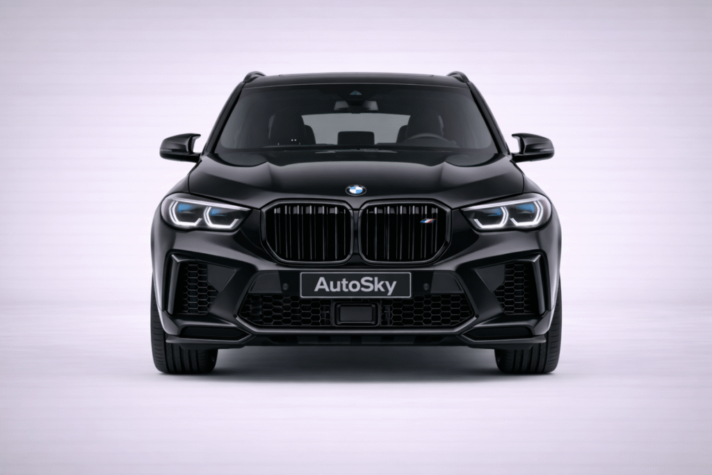 autorent Tallinn AutoSky Land Rover Defender